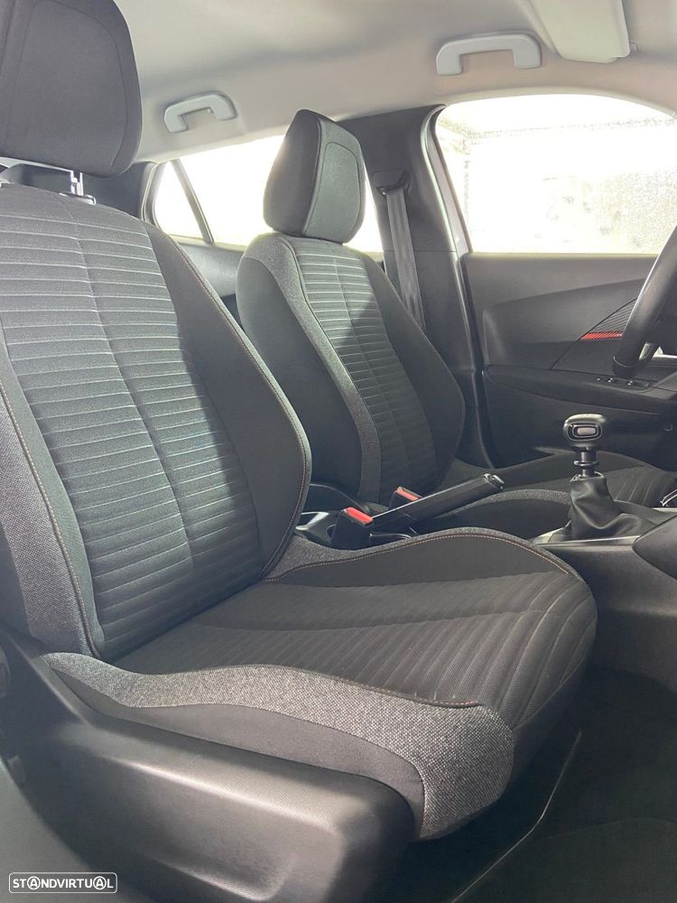 Peugeot 2008 PureTech 100 Active - 27