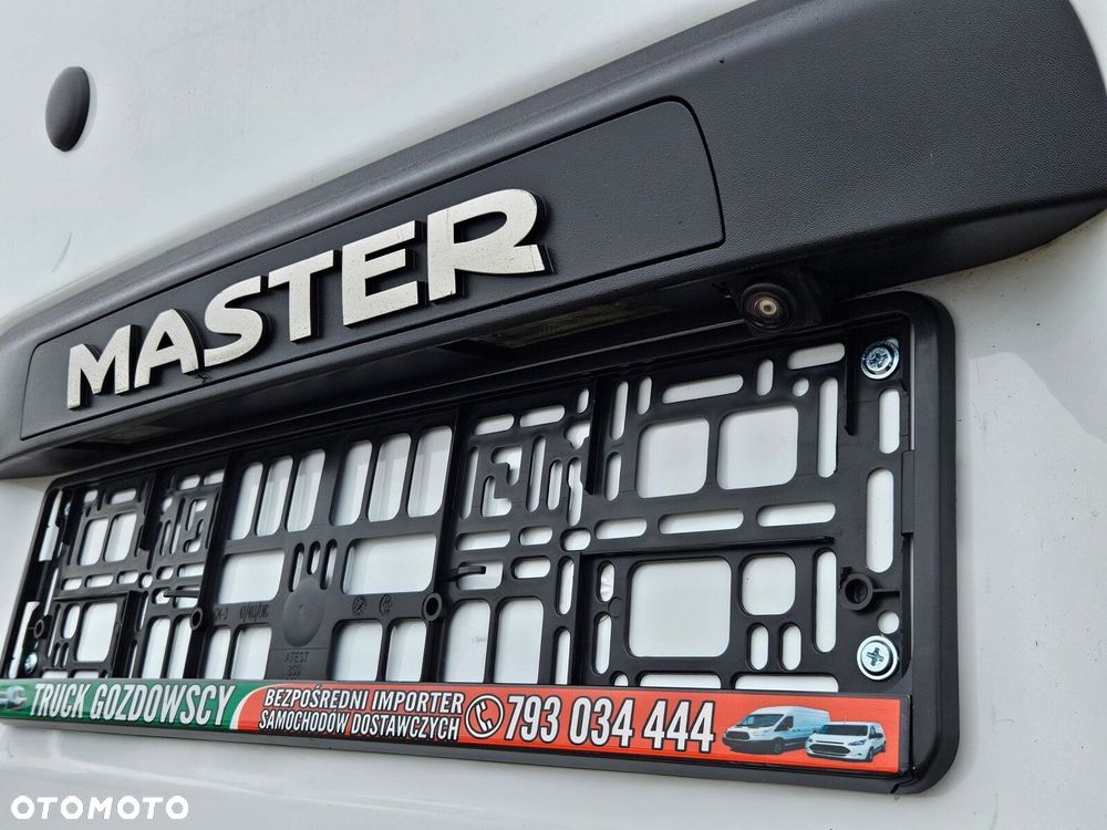 Renault Master L2H2 *59999zł NETTO* 2.3dCi/136KM - 13