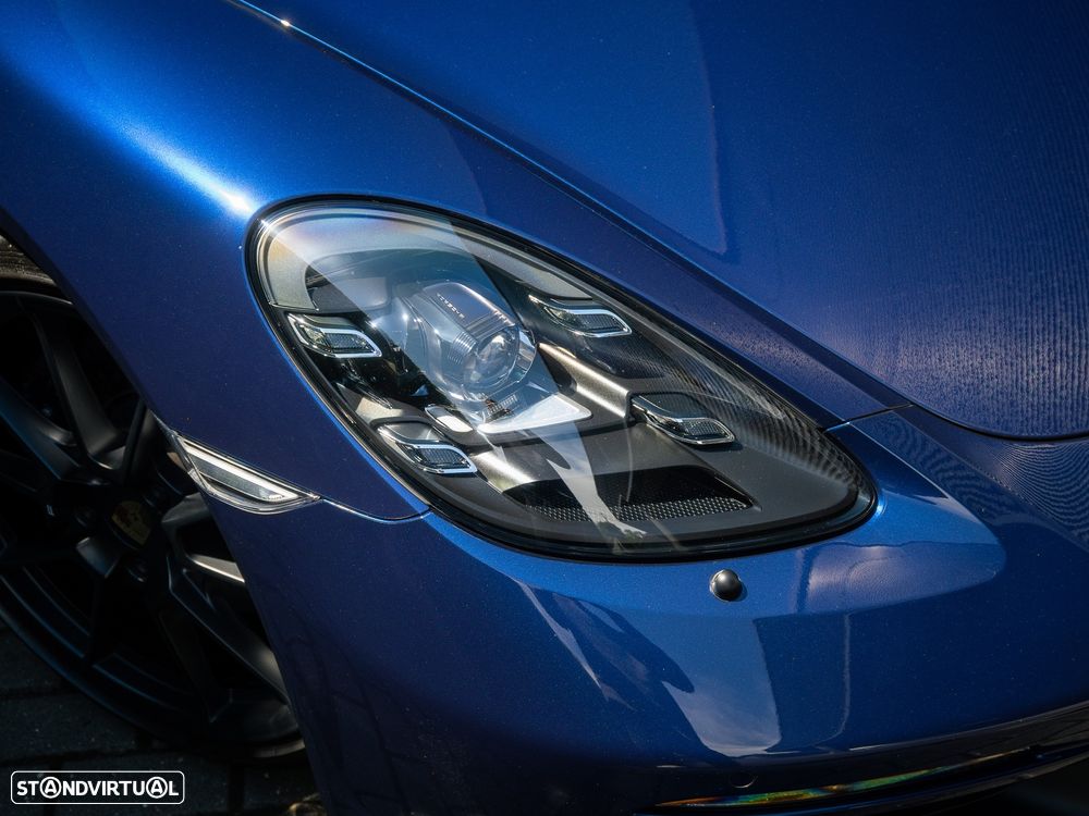 Porsche 718 Boxster 4.0 GTS PDK - 10