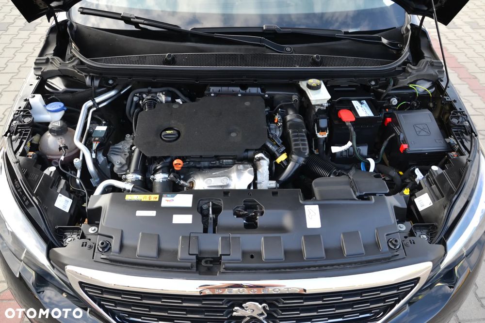Peugeot 308 BlueHDi 130 EAT8 Stop & Start Allure - 36