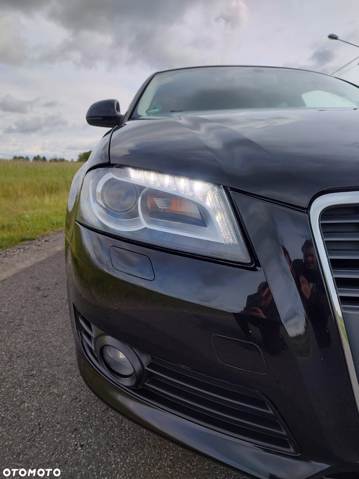 Audi A3 1.6 Attraction S tronic - 10