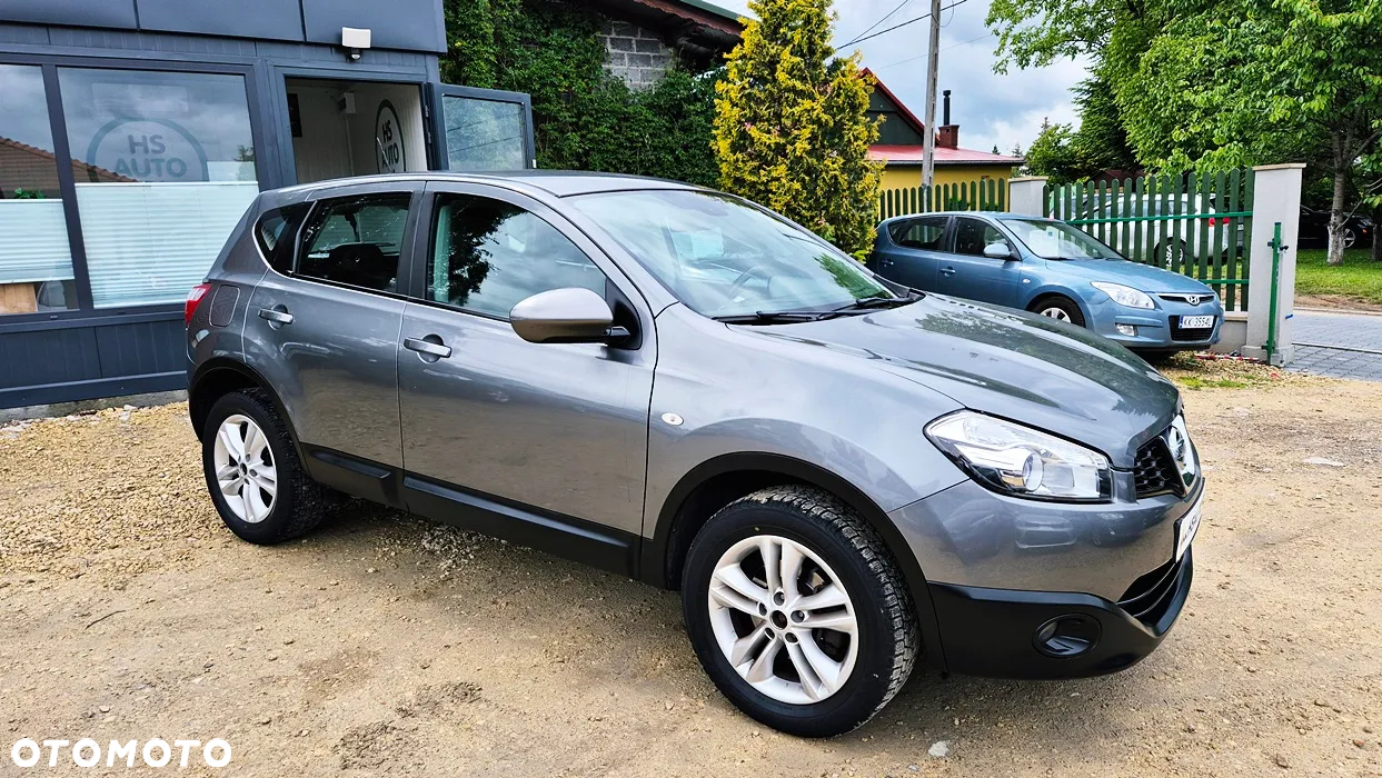 Nissan Qashqai 1.6 I-Way - 8