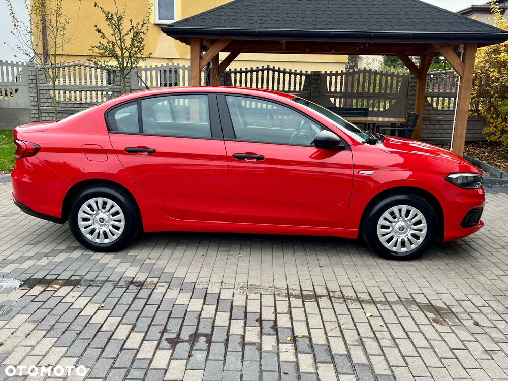 Fiat Tipo 1.4 16v EU6d - 5