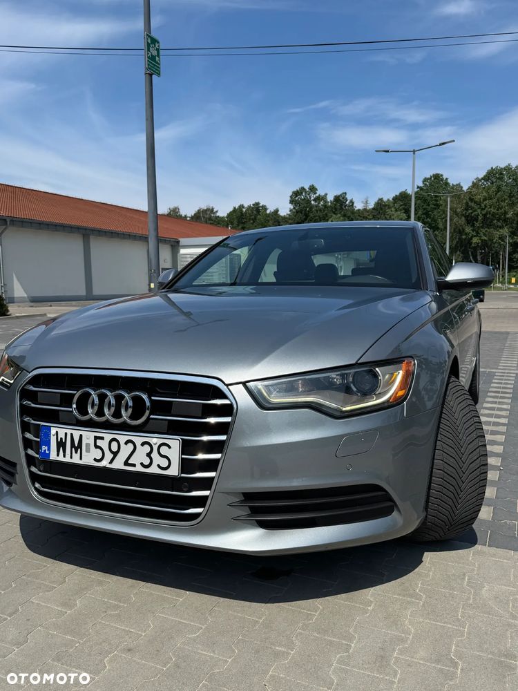 Audi A6 Limousine 2.0 TFSI S tronic - 10