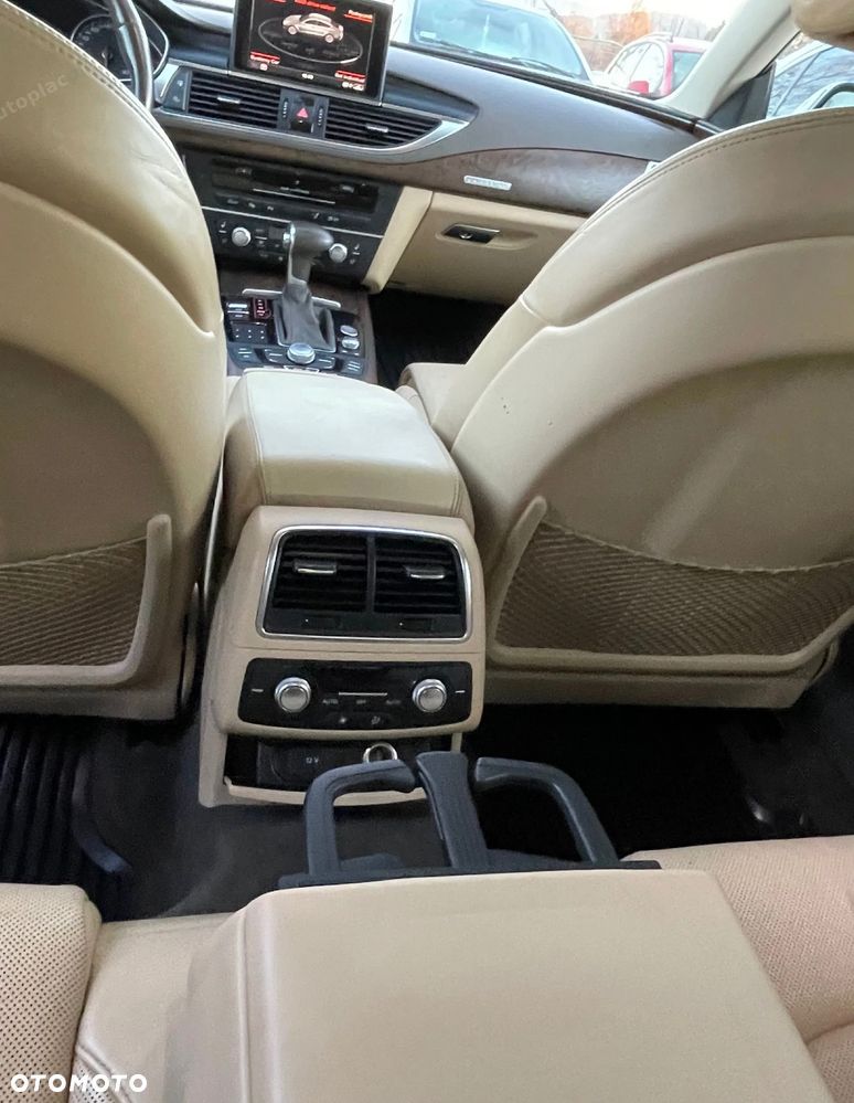 Audi A7 Sportback 3.0 TDI Quattro Tiptr - 18