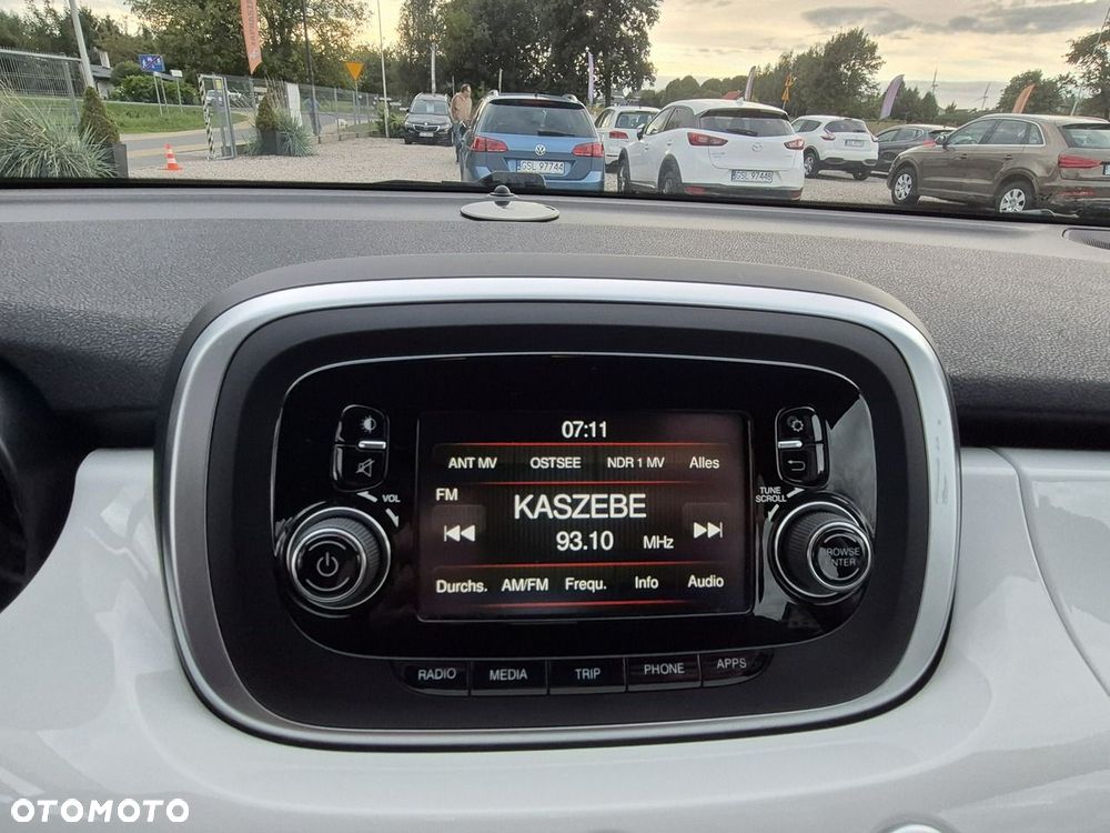 Fiat 500X - 29
