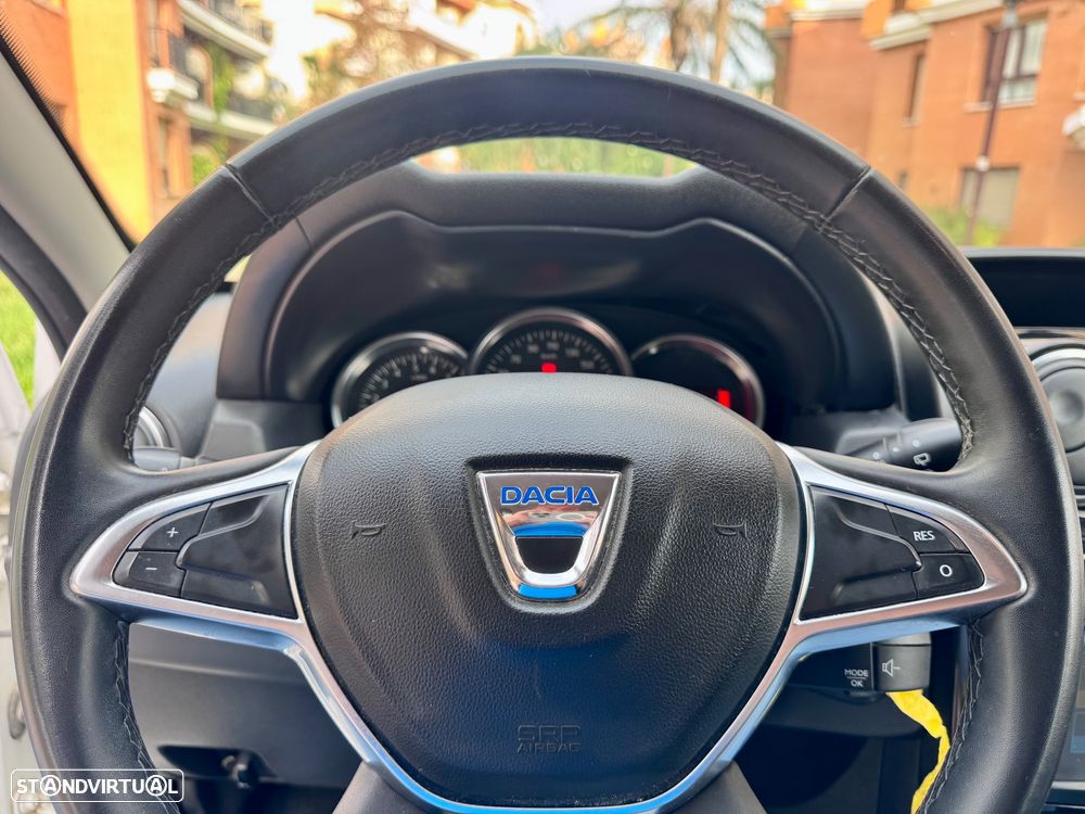 Dacia Duster 1.5 dCi SL Explorer 4WD - 14