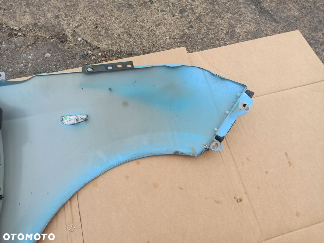 Błotnik lewy przód HYUNDAI i10 II P2U 13-19 - 15