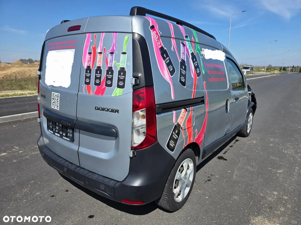 Dacia Dokker - 8
