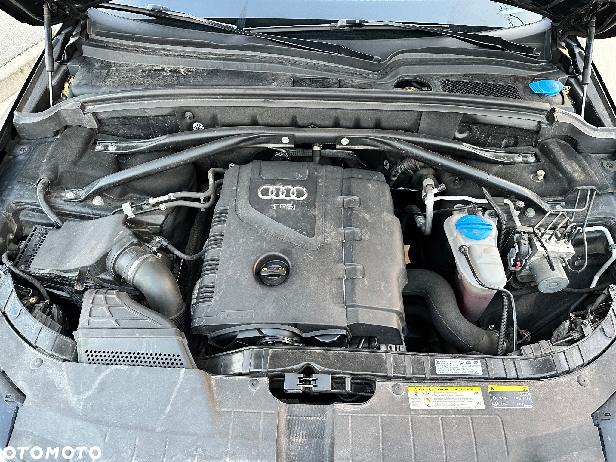 Audi Q5 2.0 TFSI quattro tiptronic - 15