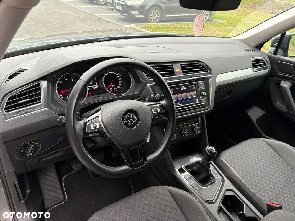 Volkswagen Tiguan Allspace - 13