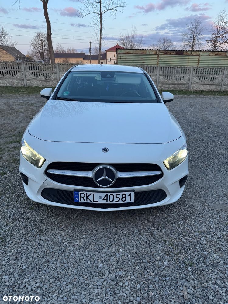 Mercedes-Benz Klasa A 220 7G-DCT Style - 3