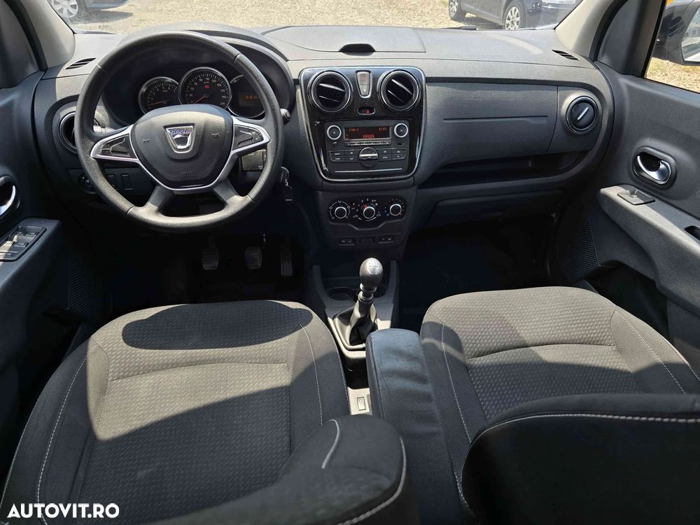 Dacia Lodgy - 11