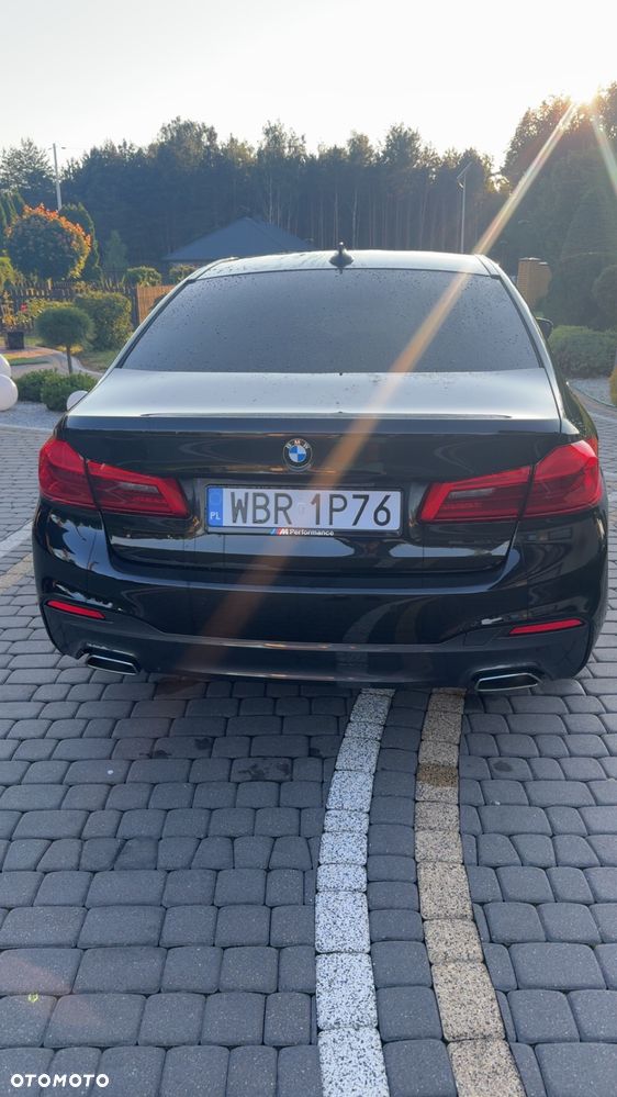 BMW Seria 5 520d M Sport Edition - 7