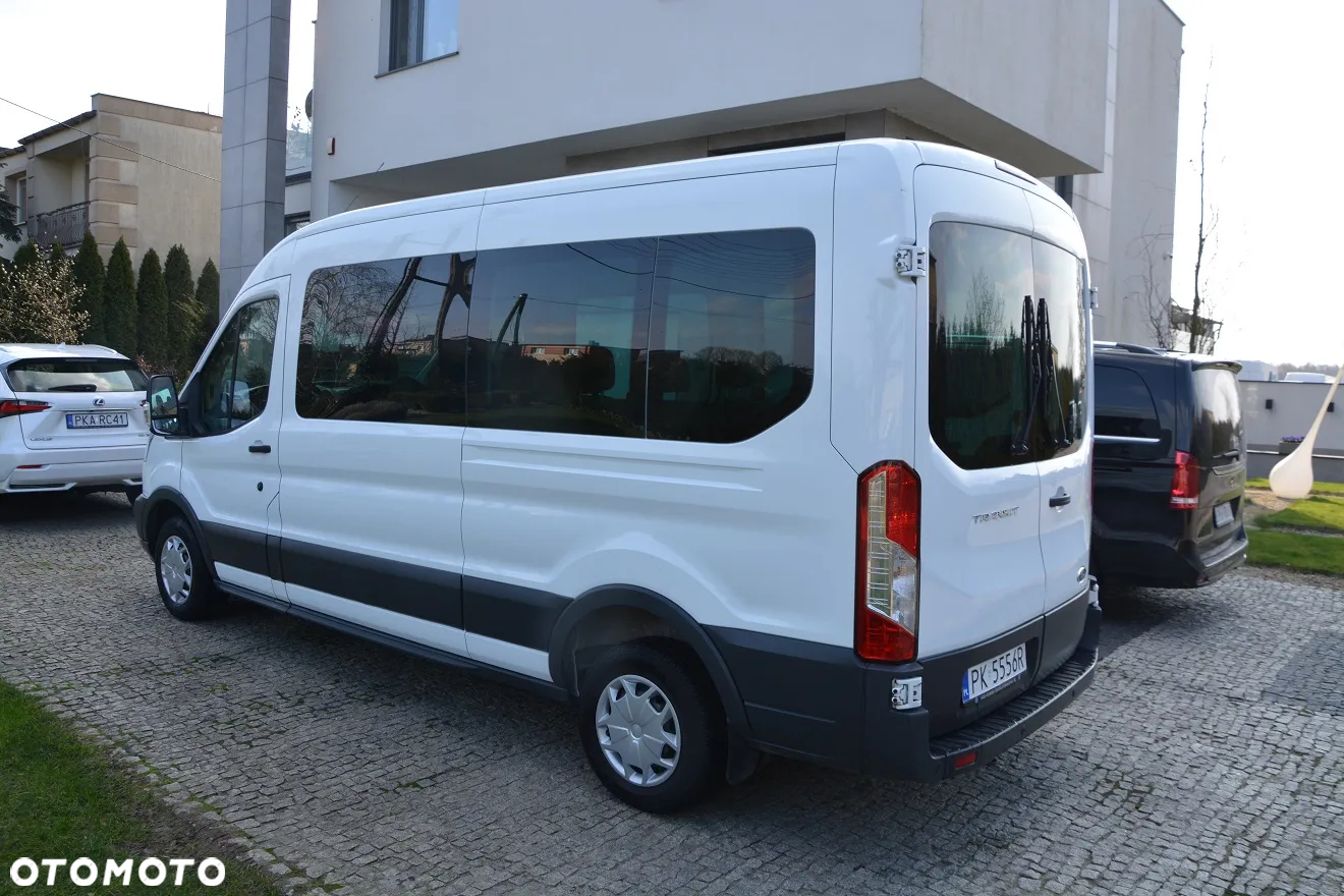 Ford Transit - 10