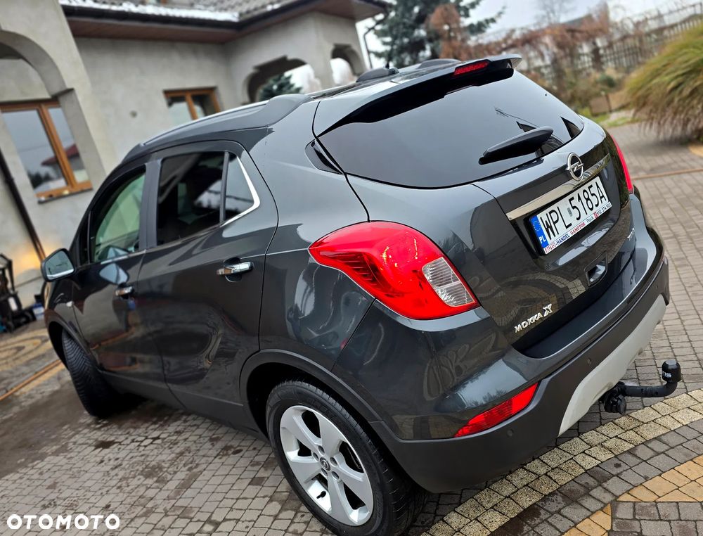 Opel Mokka - 5