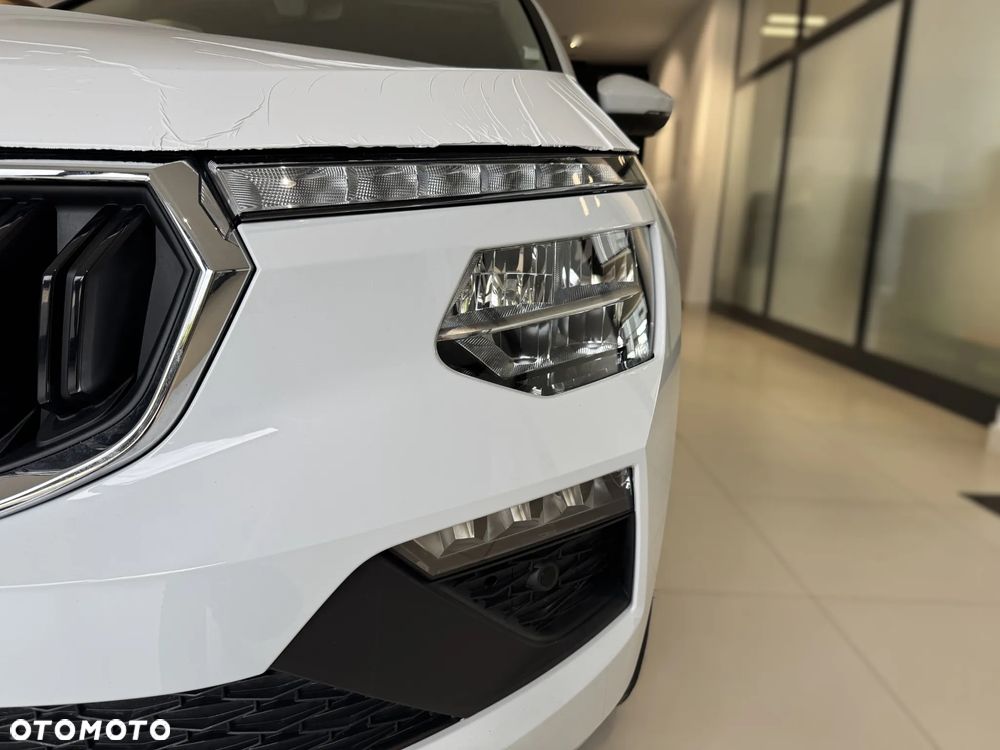 Skoda Kamiq 1.5 TSI Drive DSG - 7