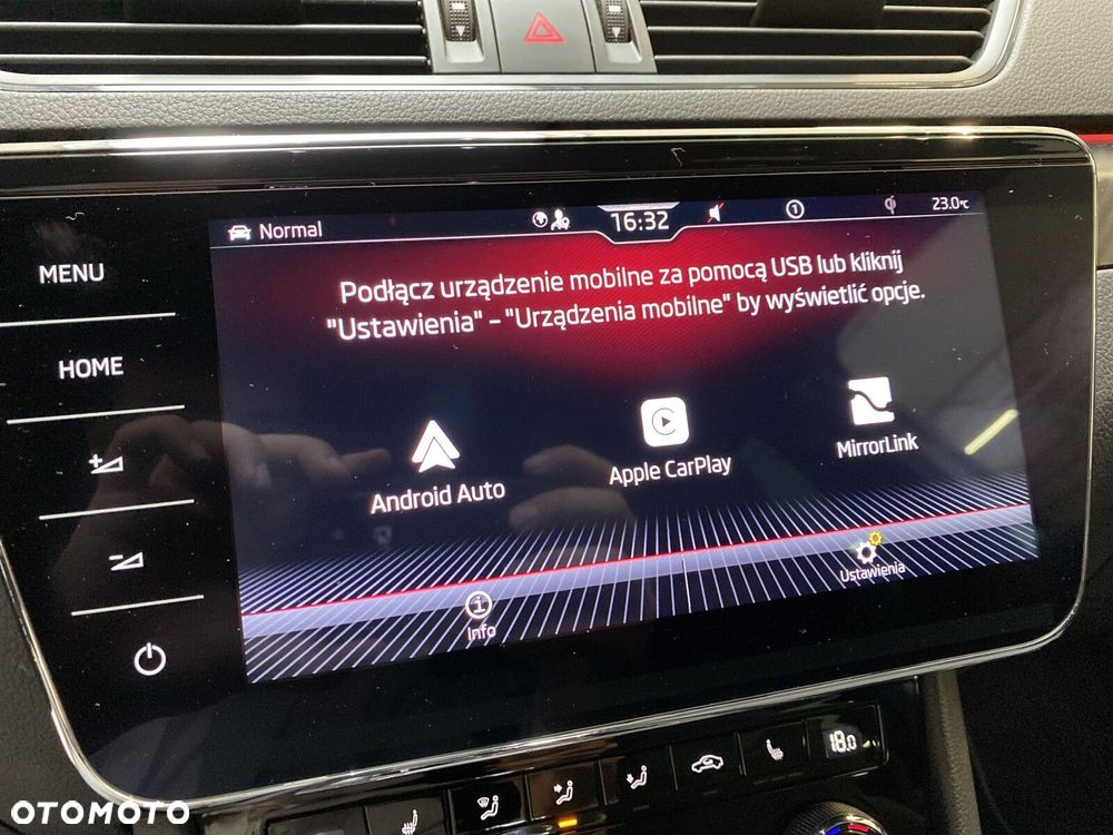 Skoda Superb 2.0 TDI SCR 4x4 Sportline DSG - 28