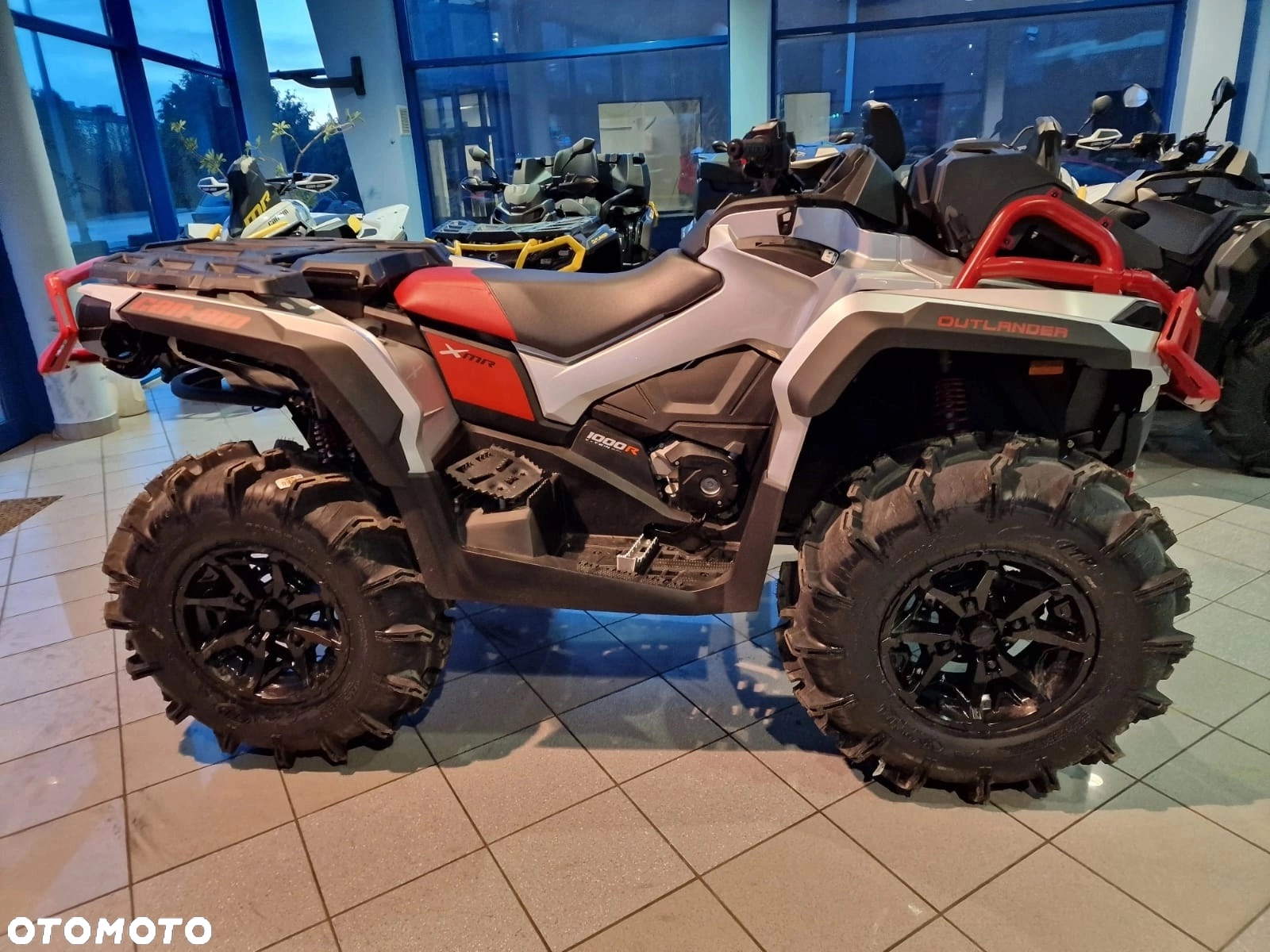 Can-Am Outlander