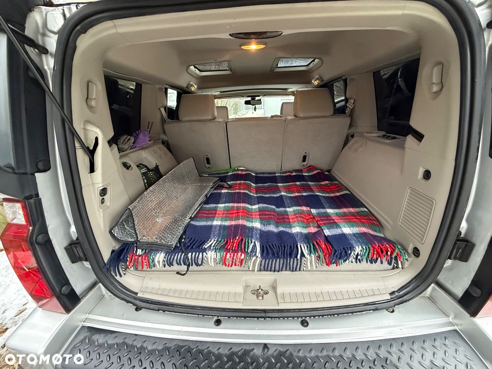 Jeep Commander 5.7 V8 HEMI Automatik Overland - 5