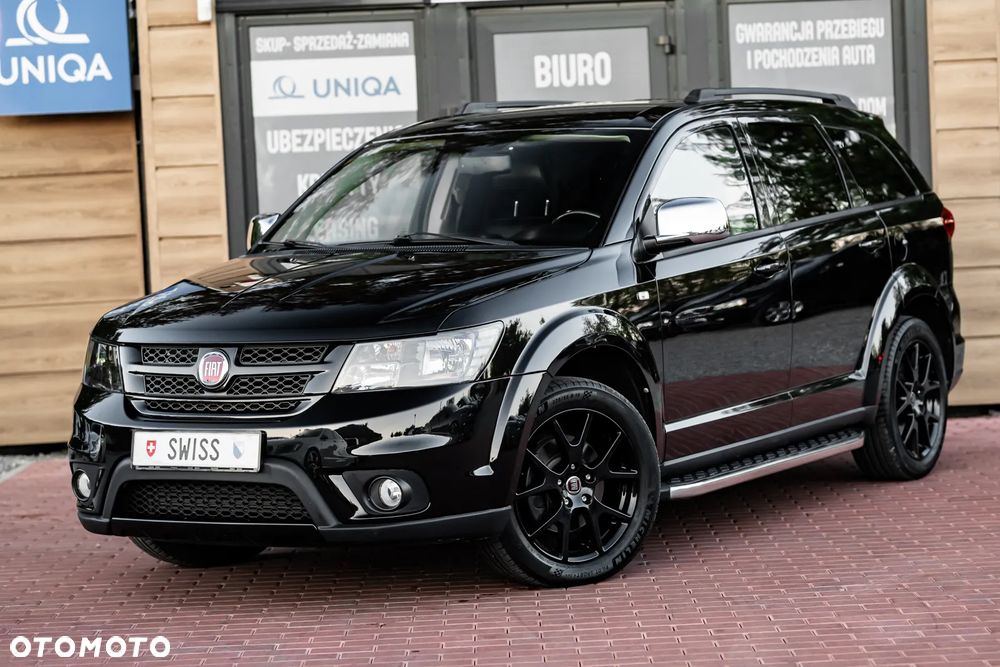 Fiat Freemont 2.0 Multijet 16V DPF Automatik Allrad Lounge - 7