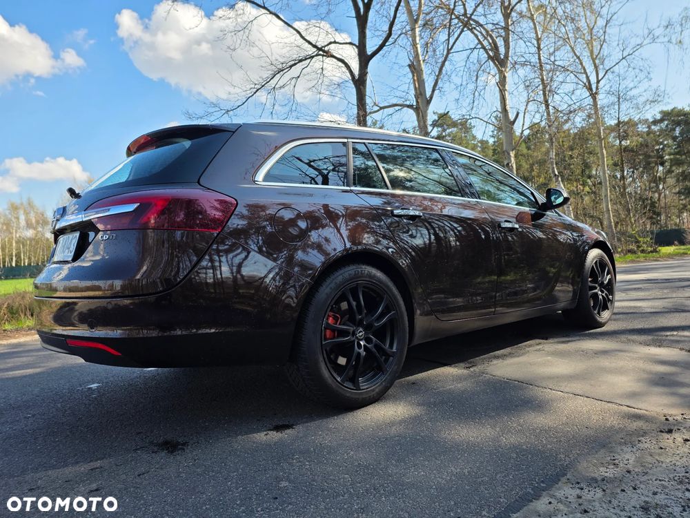 Opel Insignia 2.0 CDTI Cosmo - 17