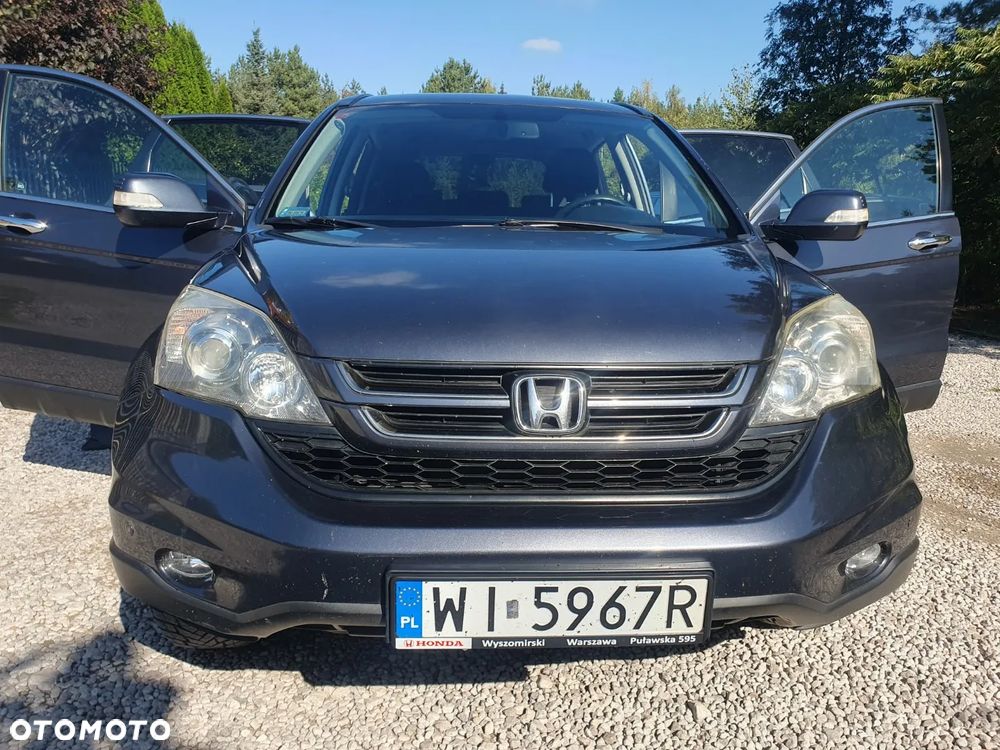 Honda CR-V 2.0 Elegance - 13