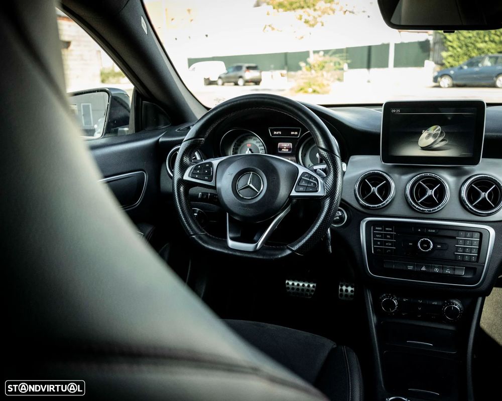 Mercedes-Benz CLA 220 d AMG Line Aut. - 11