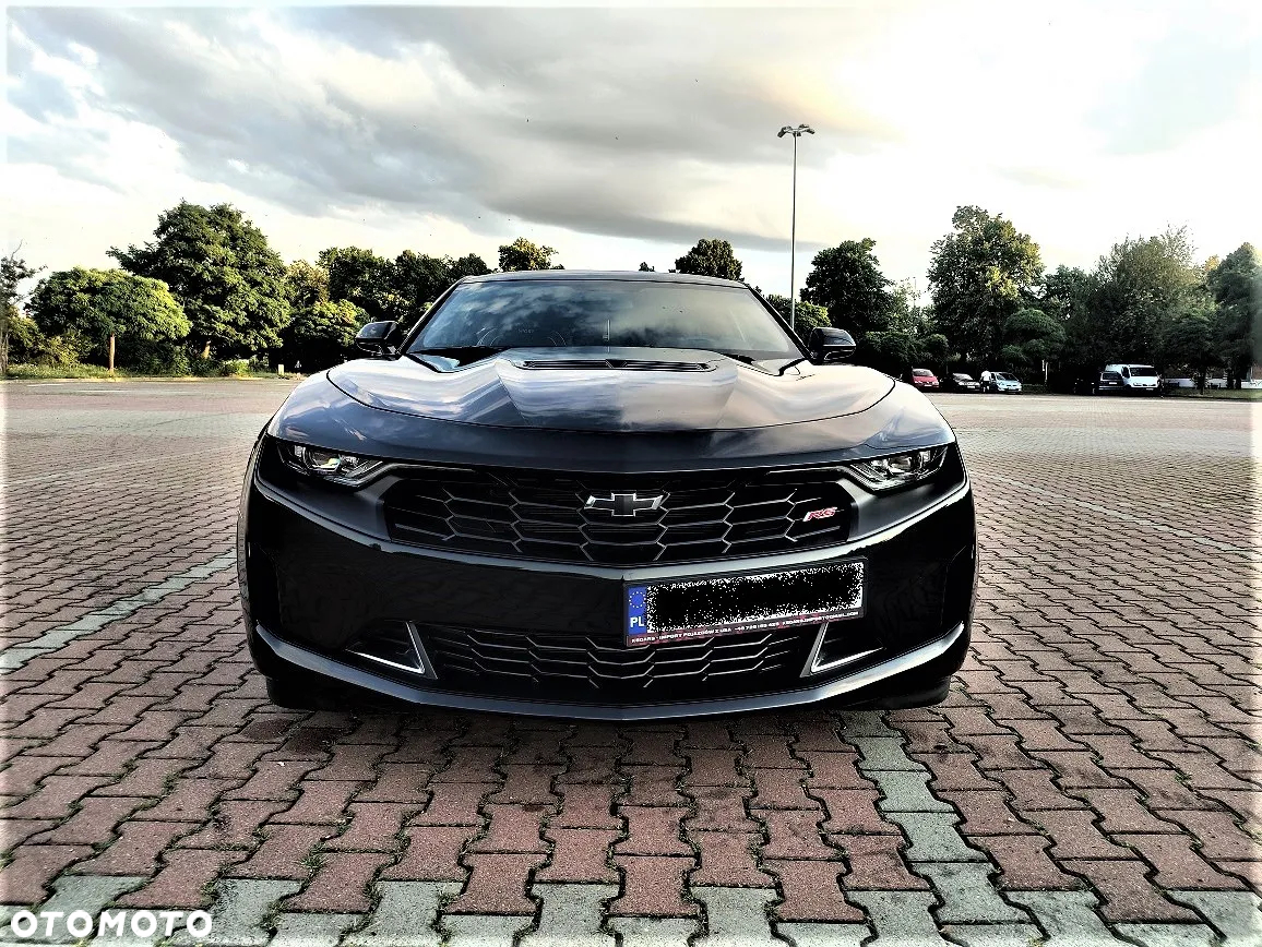 Chevrolet Camaro - 9