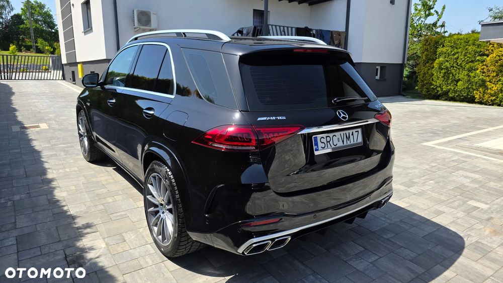 Mercedes-Benz GLE - 4