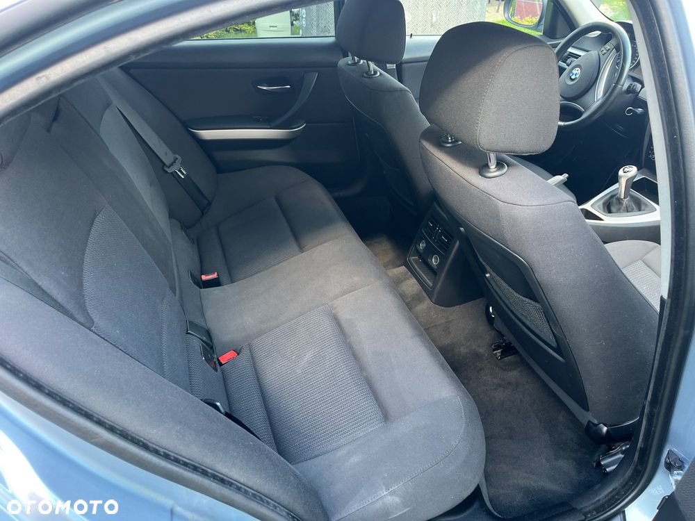 BMW Seria 3 316d Edition Luxury Line Purity - 9