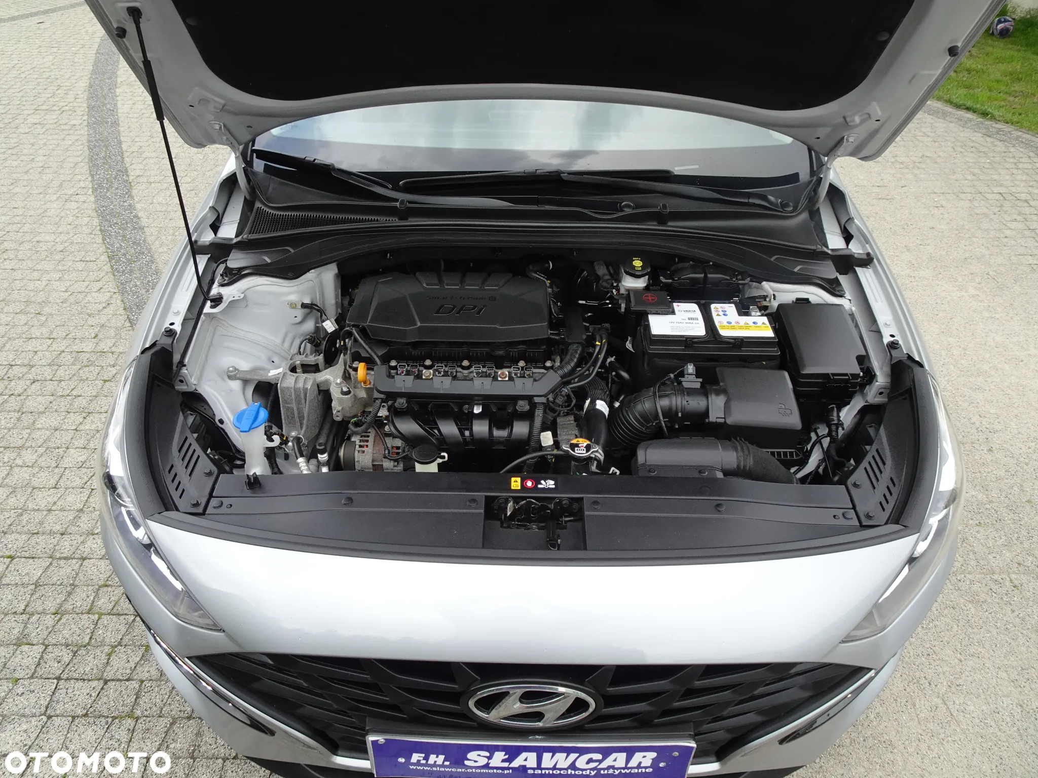 Hyundai i30 1.5 DPI Classic + - 36