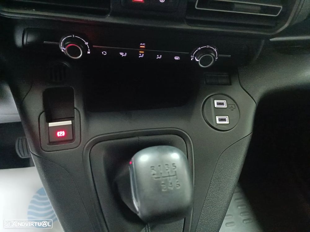 Citroën BERLINGO VAN XL 1.5 BLUE HDI 100 - 29