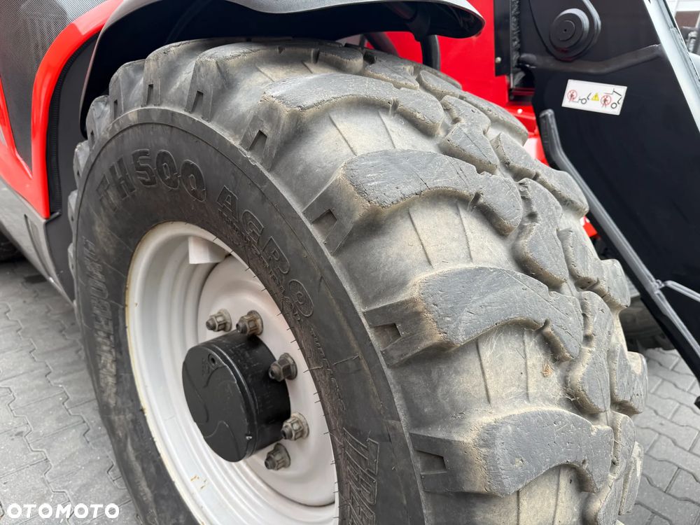 Manitou MLT 634 120 PS ST3B - 22