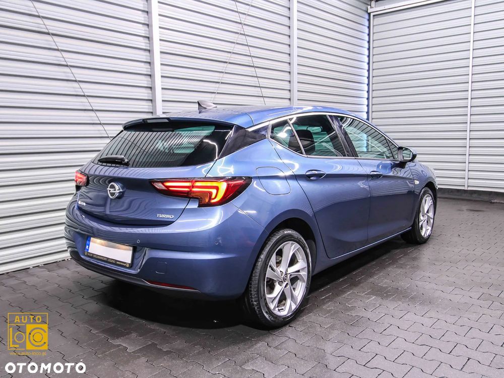 Opel Astra 1.4 Turbo Edition - 8
