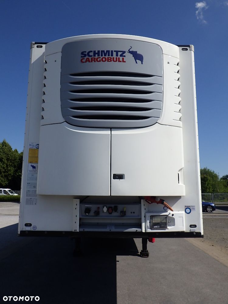 Schmitz Cargobull SKO 24/L 13.4 FP COOL V7 FP45 / 3-axle - 8