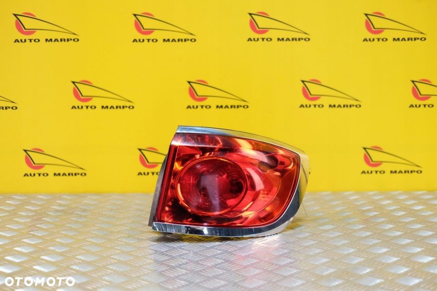 BUICK ENCLAVE 2008-2012 LAMPA TYŁ PRAWA TYLNA USA - 2