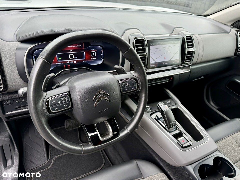 Citroën C5 Aircross 1.5 BlueHDi Shine EAT8 - 19