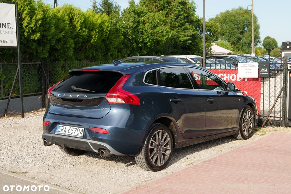 Volvo V40 D4 RDesign - 28