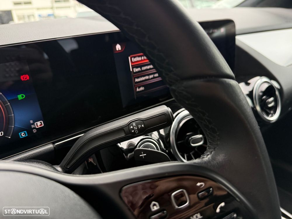 Mercedes-Benz GLA 180 d 8G-DCT Progressive - 22