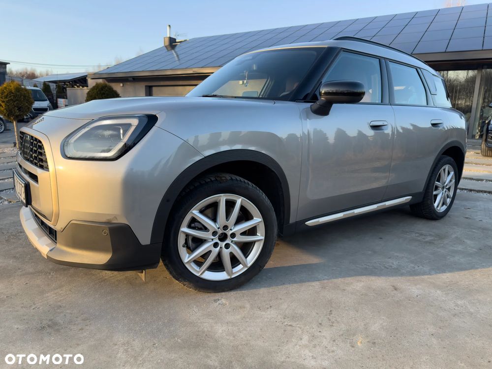 MINI Countryman Cooper Yours Trim - 2