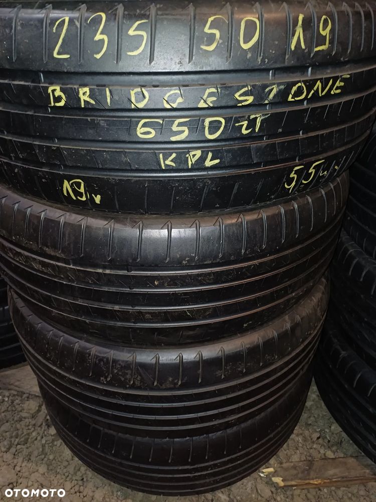 235/50/19 Bridgestone - 1