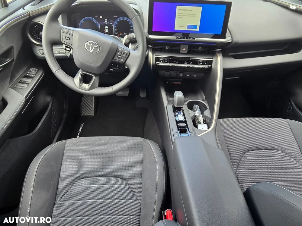 Toyota C-HR 2.0 PHEV 223 CP 4x2 CVT Exclusive - 4