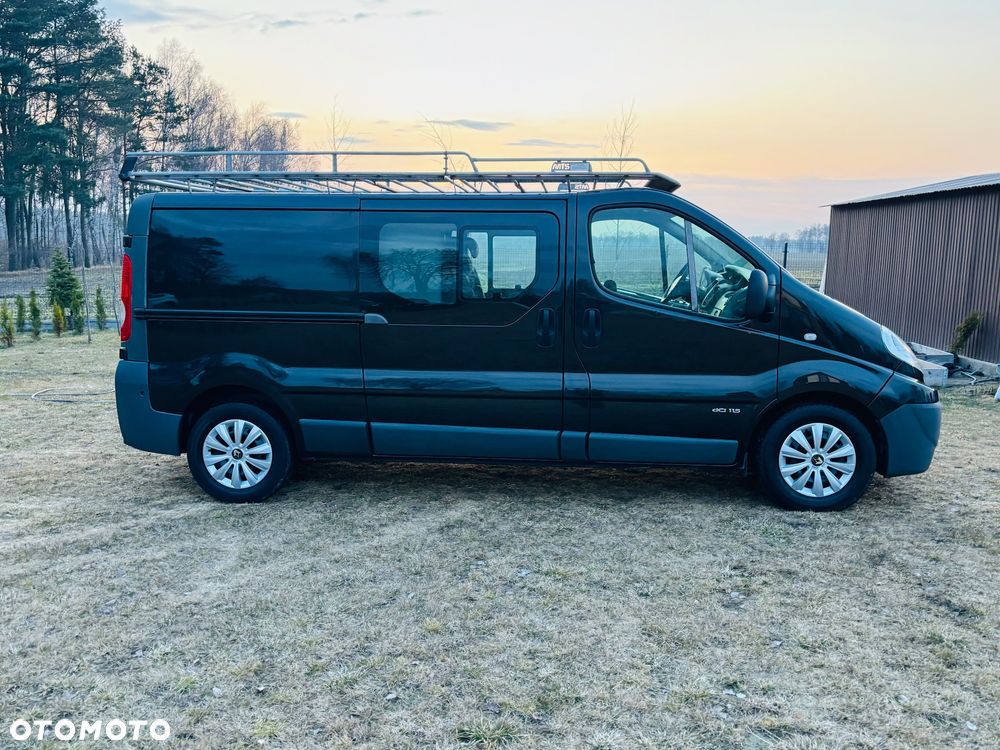 Renault Trafic - 5
