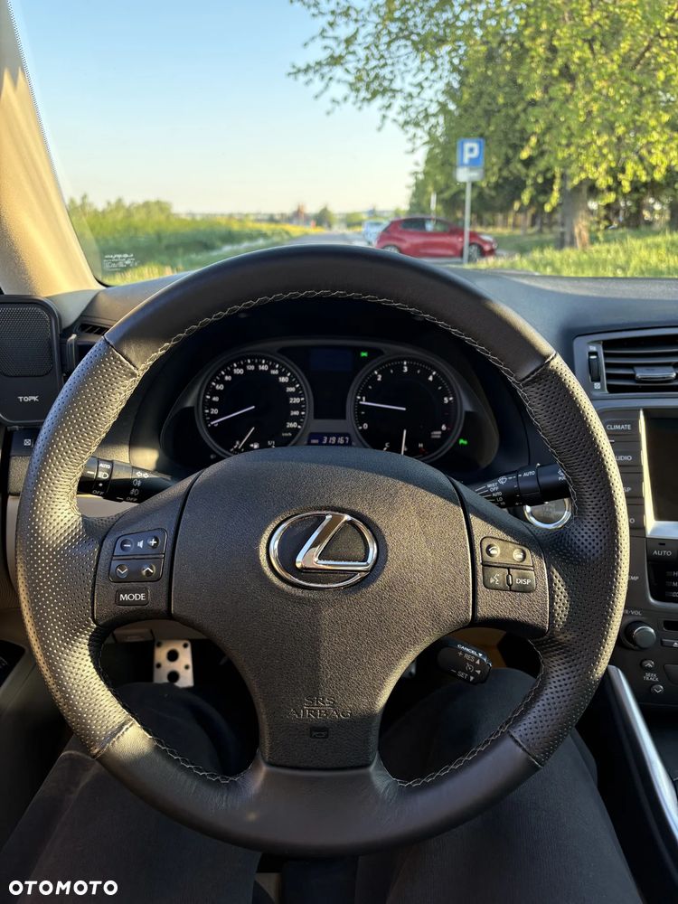 Lexus IS 220d Sport Line - 13