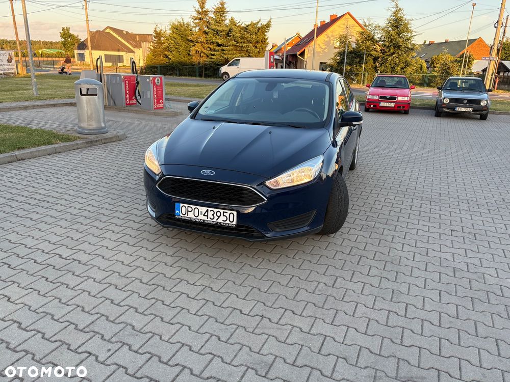 Ford Focus 1.0 EcoBoost Edition - 8