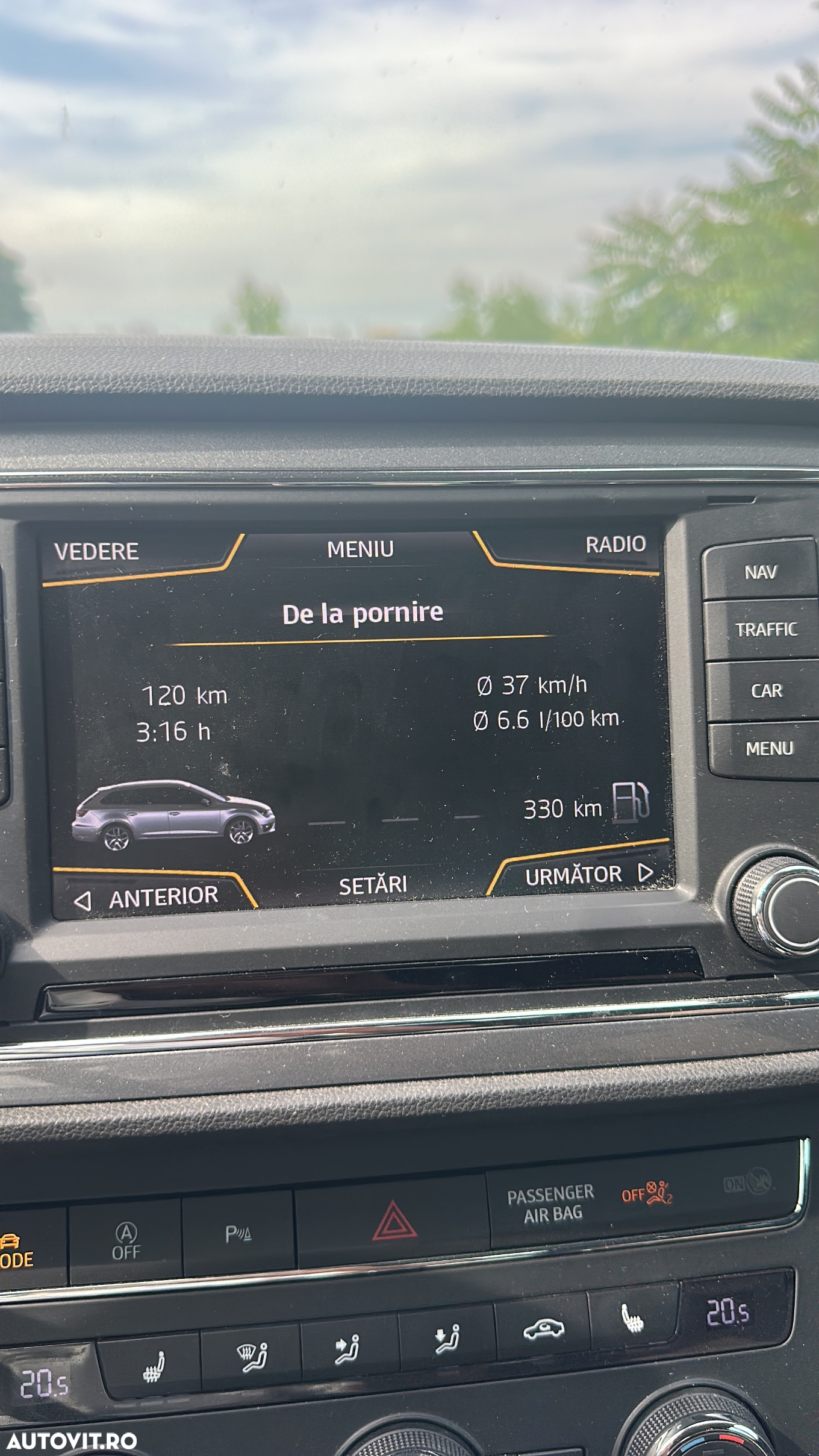 Seat Leon ST 2.0 TDI Start&Stop FR - 18
