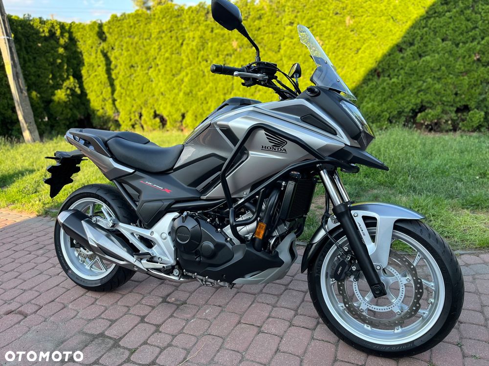Honda NC - 1