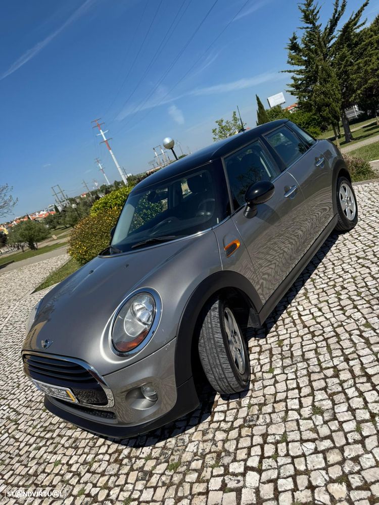 MINI 5 Portas Cooper D Seven - 31