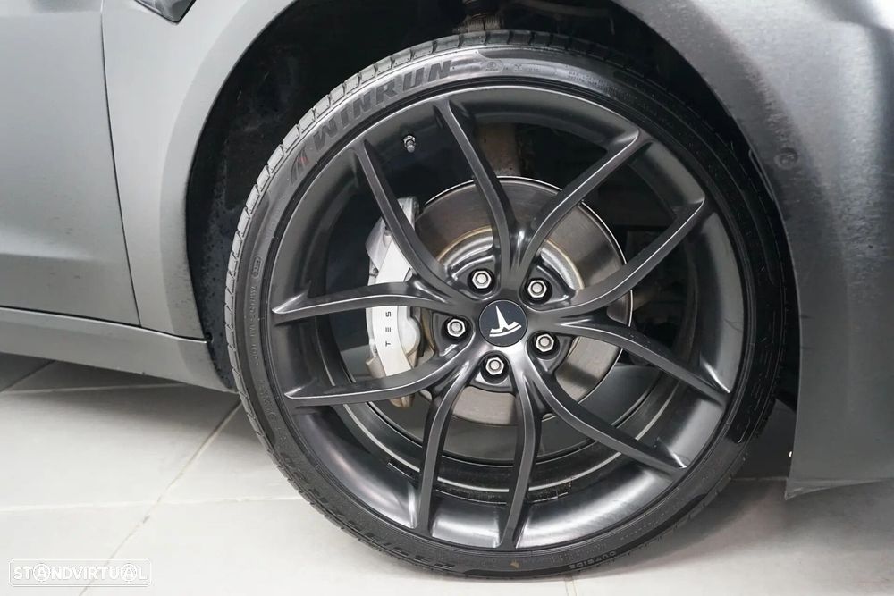 Tesla Model 3 Standard Range Plus RWD - 10